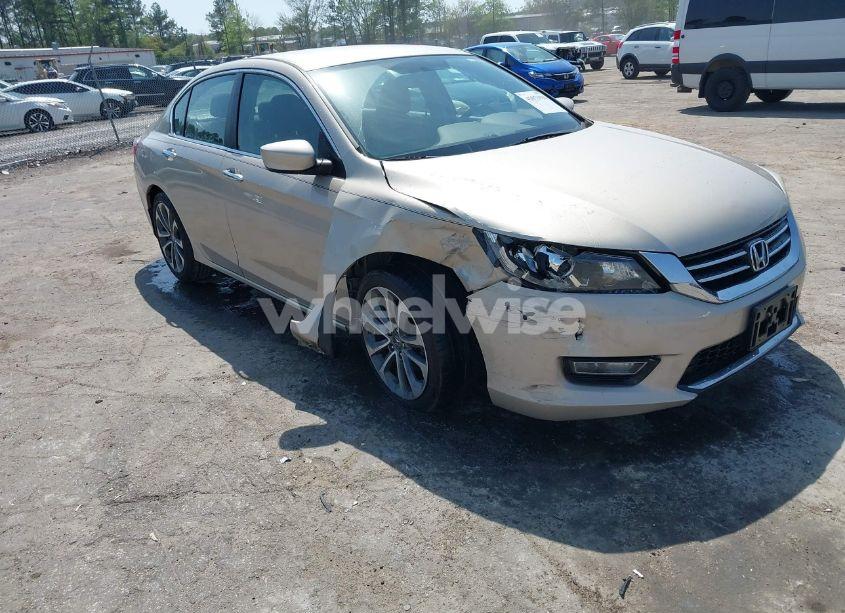 2013 Honda Accord SPORT (VIN 1HGCR2F59DA214231) main photo