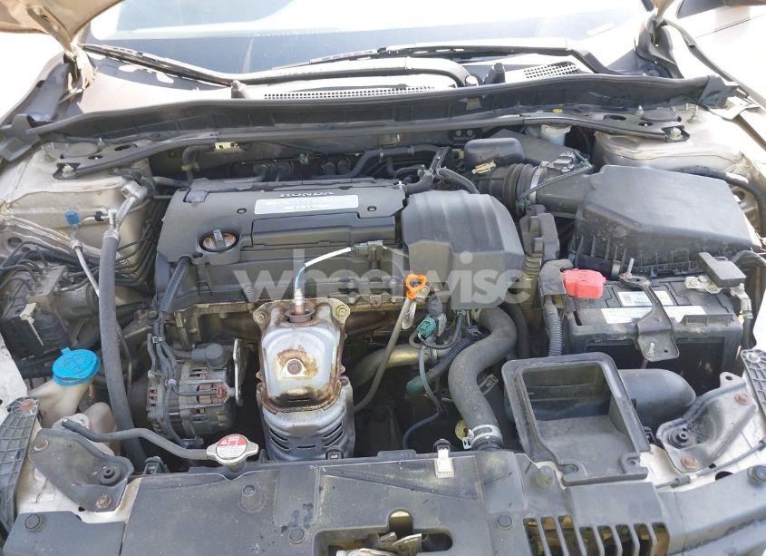 Photo 10 of 2013 Honda Accord SPORT (VIN 1HGCR2F59DA214231)