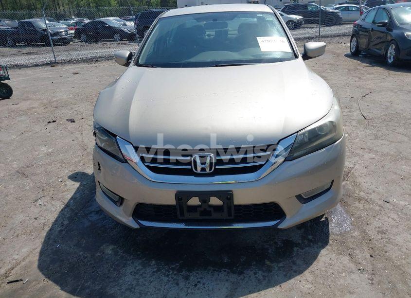 Photo 12 of 2013 Honda Accord SPORT (VIN 1HGCR2F59DA214231)