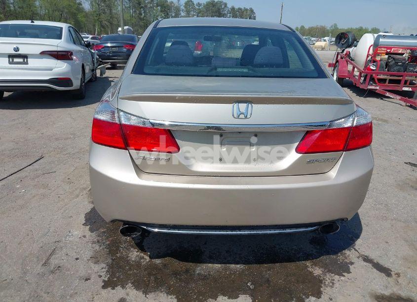 Photo 16 of 2013 Honda Accord SPORT (VIN 1HGCR2F59DA214231)