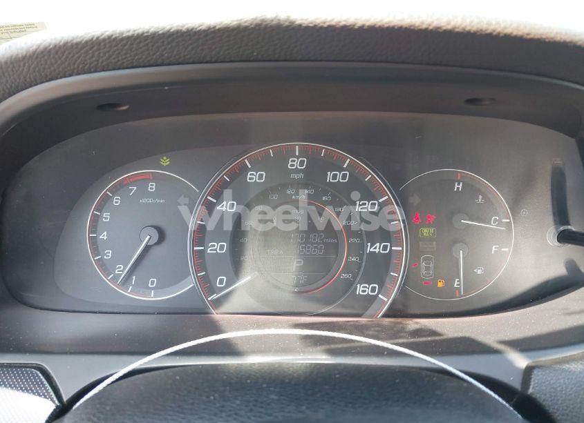 Photo 7 of 2013 Honda Accord SPORT (VIN 1HGCR2F59DA214231)