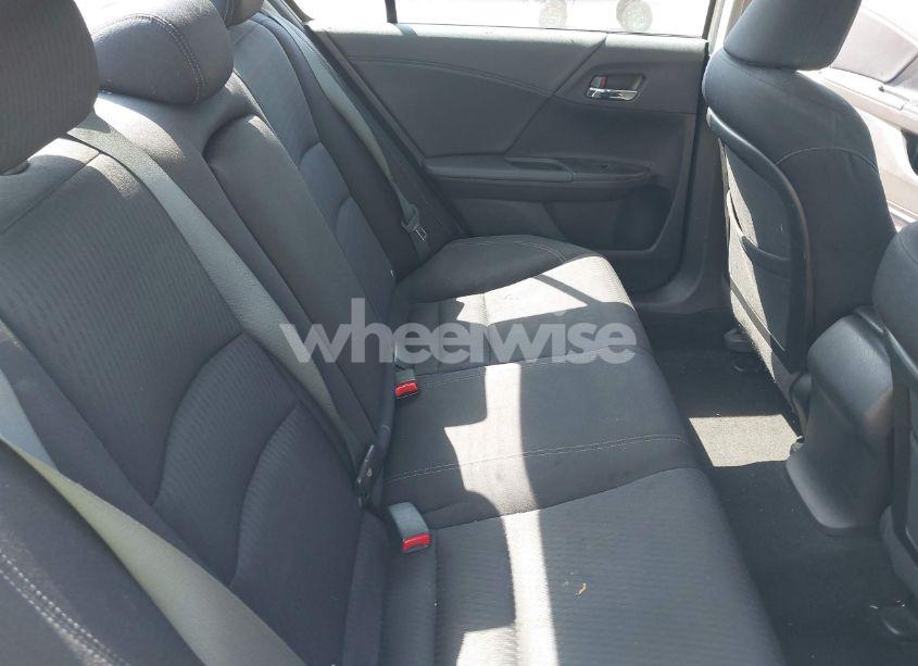 Photo 8 of 2013 Honda Accord SPORT (VIN 1HGCR2F59DA214231)