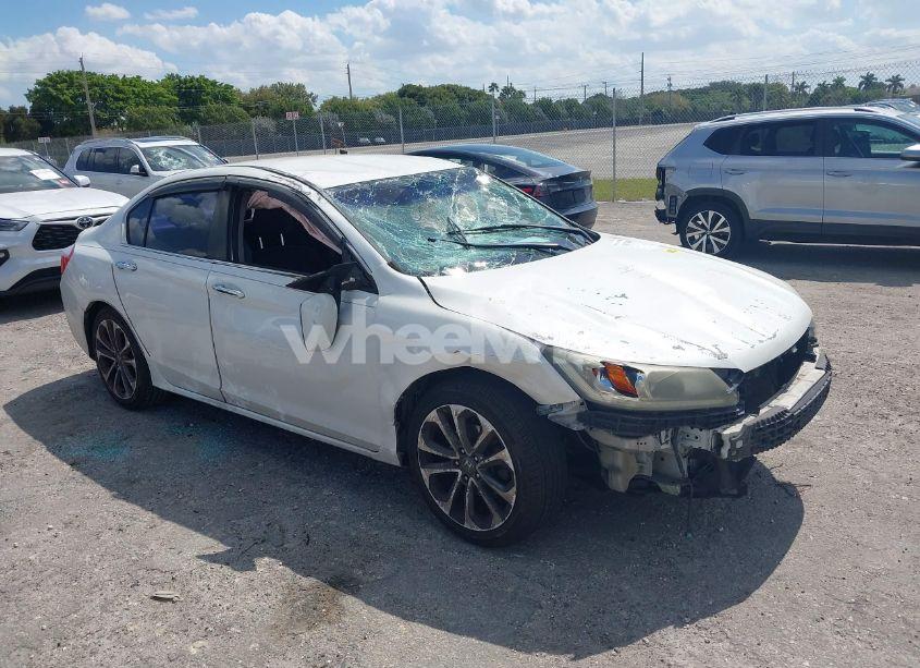 2013 Honda Accord SPORT (VIN 1HGCR2F59DA282769) main photo