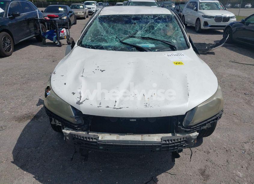 Photo 13 of 2013 Honda Accord SPORT (VIN 1HGCR2F59DA282769)