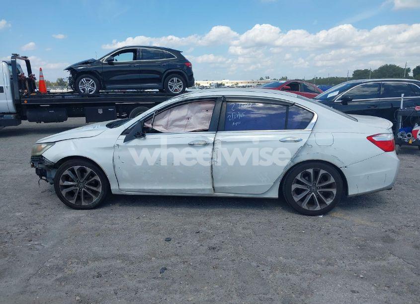 Photo 15 of 2013 Honda Accord SPORT (VIN 1HGCR2F59DA282769)