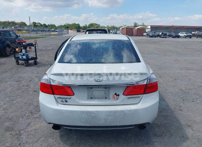 Photo 17 of 2013 Honda Accord SPORT (VIN 1HGCR2F59DA282769)