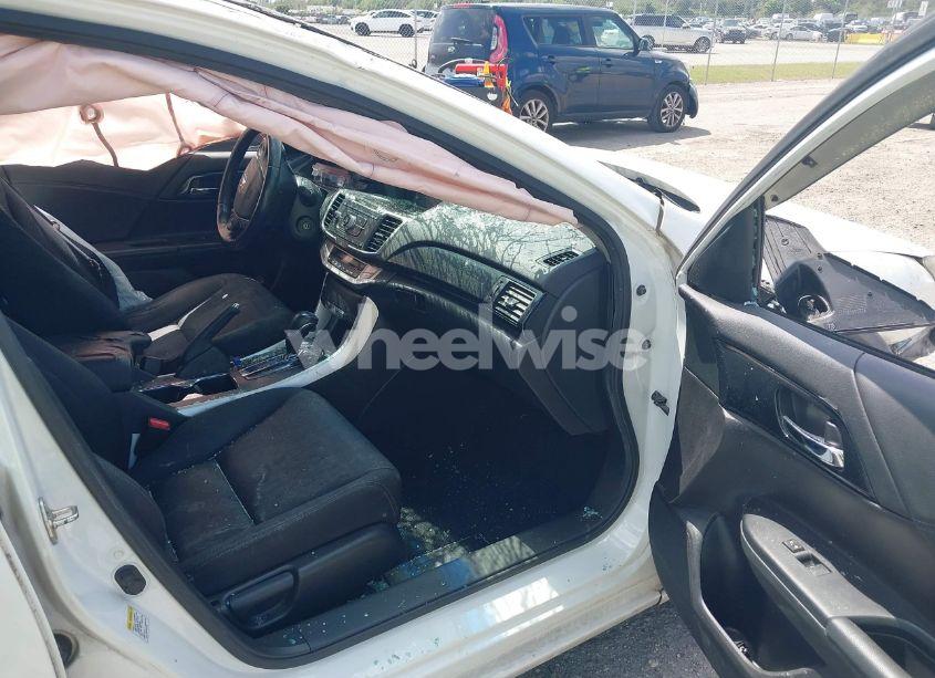 Photo 5 of 2013 Honda Accord SPORT (VIN 1HGCR2F59DA282769)