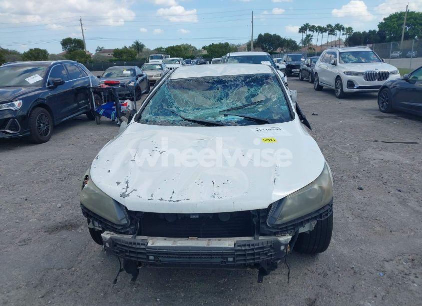 Photo 6 of 2013 Honda Accord SPORT (VIN 1HGCR2F59DA282769)