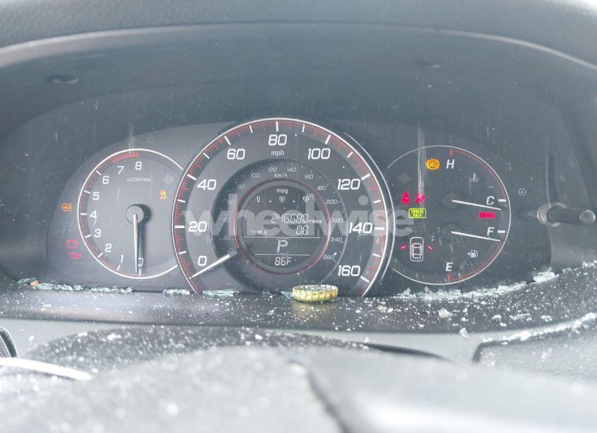 Photo 7 of 2013 Honda Accord SPORT (VIN 1HGCR2F59DA282769)