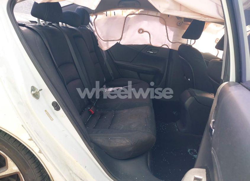 Photo 8 of 2013 Honda Accord SPORT (VIN 1HGCR2F59DA282769)