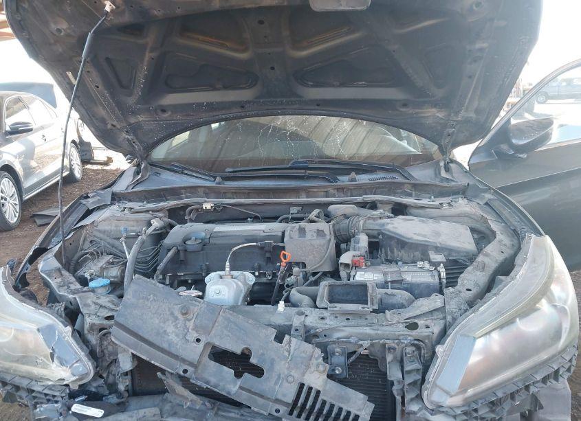 Photo 10 of 2014 Honda Accord SPORT (VIN 1HGCR2F59EA010627)