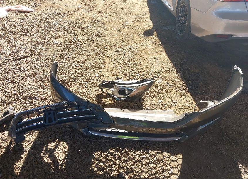 Photo 11 of 2014 Honda Accord SPORT (VIN 1HGCR2F59EA010627)