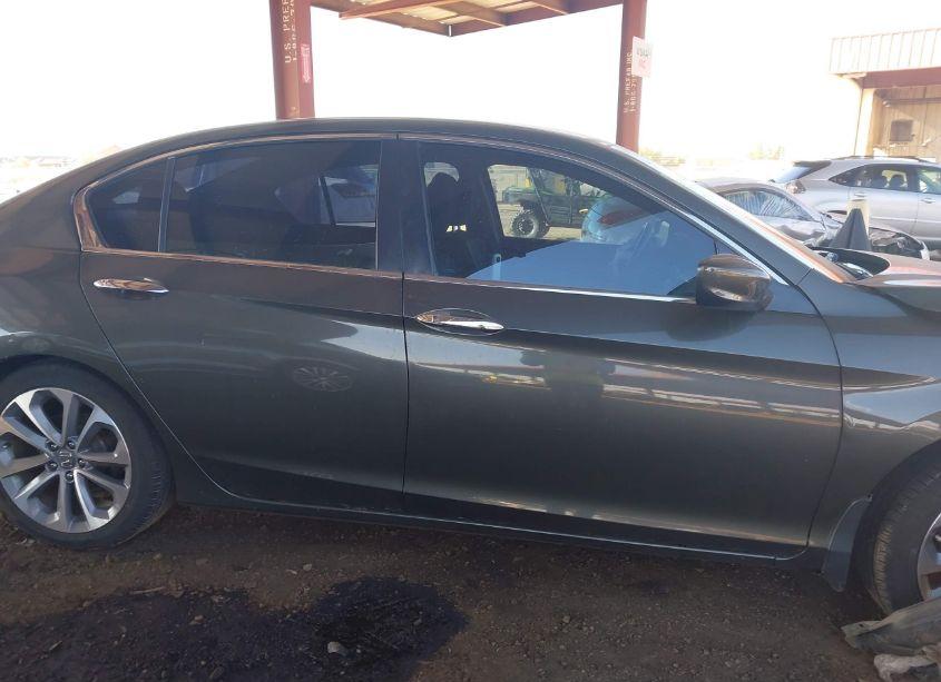 Photo 13 of 2014 Honda Accord SPORT (VIN 1HGCR2F59EA010627)