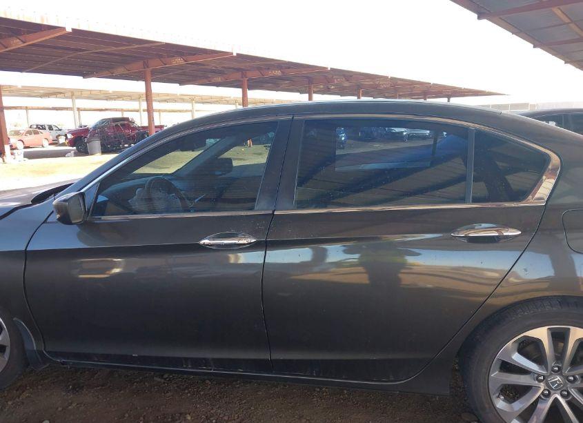 Photo 14 of 2014 Honda Accord SPORT (VIN 1HGCR2F59EA010627)