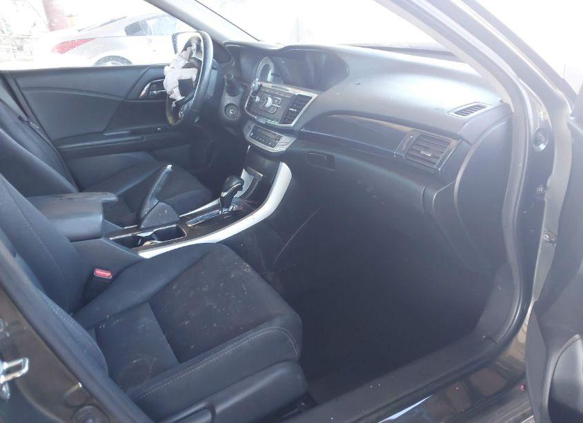 Photo 5 of 2014 Honda Accord SPORT (VIN 1HGCR2F59EA010627)