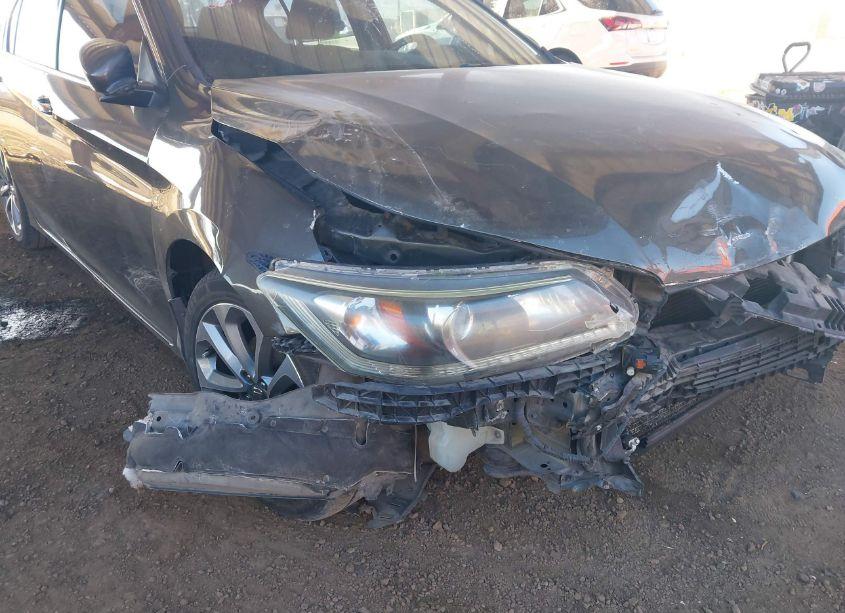 Photo 6 of 2014 Honda Accord SPORT (VIN 1HGCR2F59EA010627)