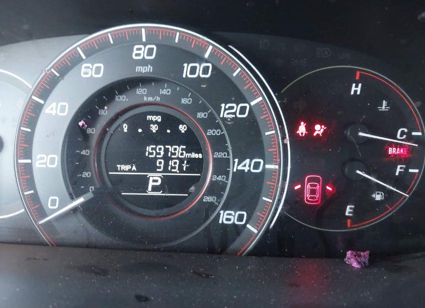 Photo 7 of 2014 Honda Accord SPORT (VIN 1HGCR2F59EA010627)