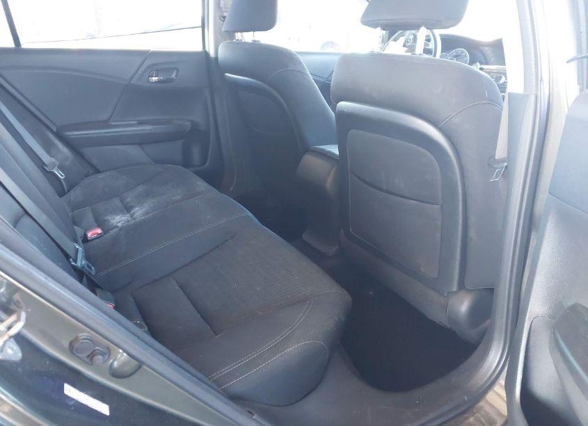 Photo 8 of 2014 Honda Accord SPORT (VIN 1HGCR2F59EA010627)