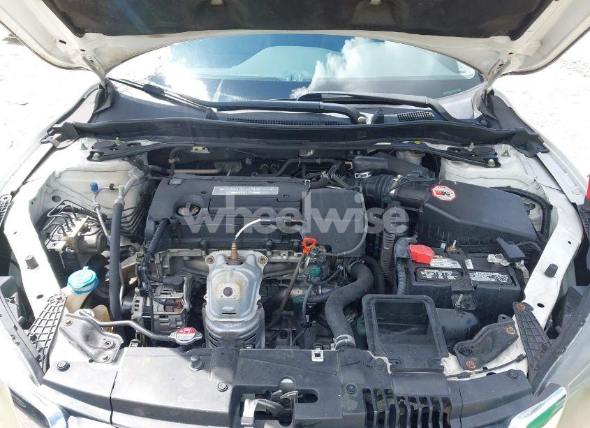 Photo 10 of 2014 Honda Accord SPORT (VIN 1HGCR2F59EA015455)