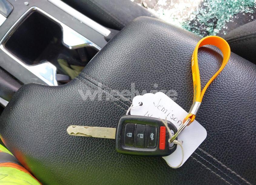 Photo 11 of 2014 Honda Accord SPORT (VIN 1HGCR2F59EA015455)