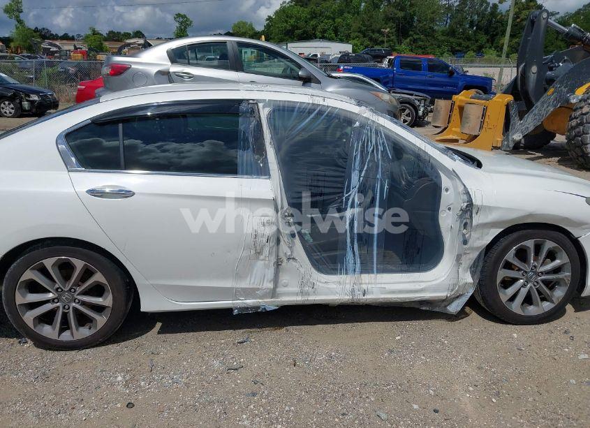 Photo 13 of 2014 Honda Accord SPORT (VIN 1HGCR2F59EA015455)