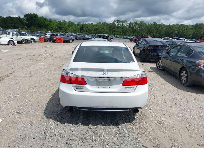 Photo 16 of 2014 Honda Accord SPORT (VIN 1HGCR2F59EA015455)