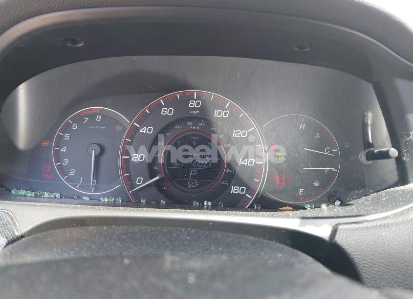 Photo 7 of 2014 Honda Accord SPORT (VIN 1HGCR2F59EA015455)