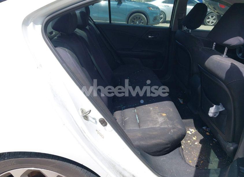 Photo 8 of 2014 Honda Accord SPORT (VIN 1HGCR2F59EA015455)