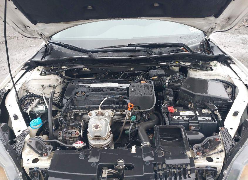 Photo 10 of 2014 Honda Accord SPORT (VIN 1HGCR2F59EA018114)