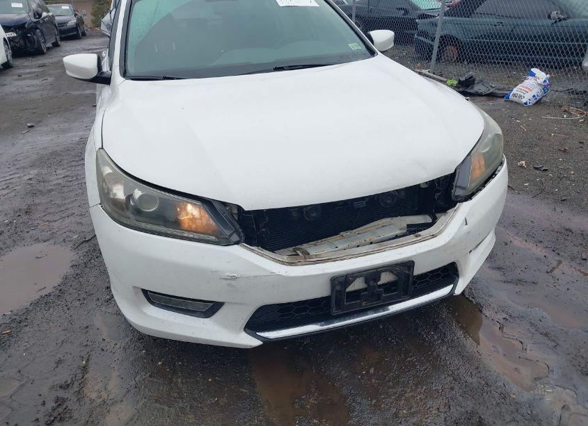 Photo 6 of 2014 Honda Accord SPORT (VIN 1HGCR2F59EA018114)