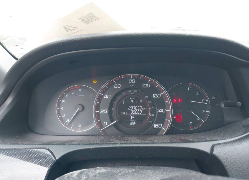 Photo 7 of 2014 Honda Accord SPORT (VIN 1HGCR2F59EA018114)