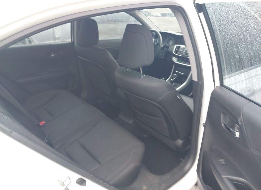 Photo 8 of 2014 Honda Accord SPORT (VIN 1HGCR2F59EA018114)