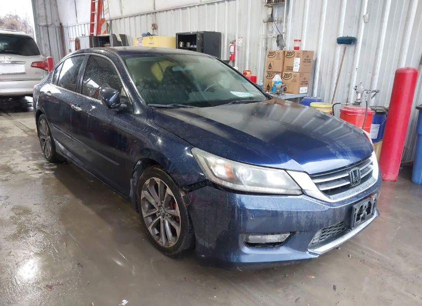 2014 Honda Accord SPORT (VIN 1HGCR2F59EA023474) main photo