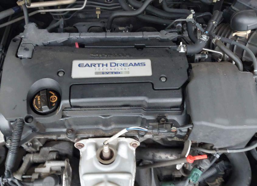 Photo 10 of 2014 Honda Accord SPORT (VIN 1HGCR2F59EA023474)