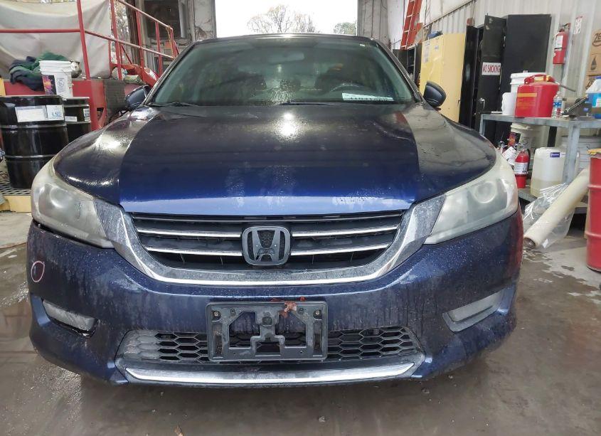 Photo 12 of 2014 Honda Accord SPORT (VIN 1HGCR2F59EA023474)