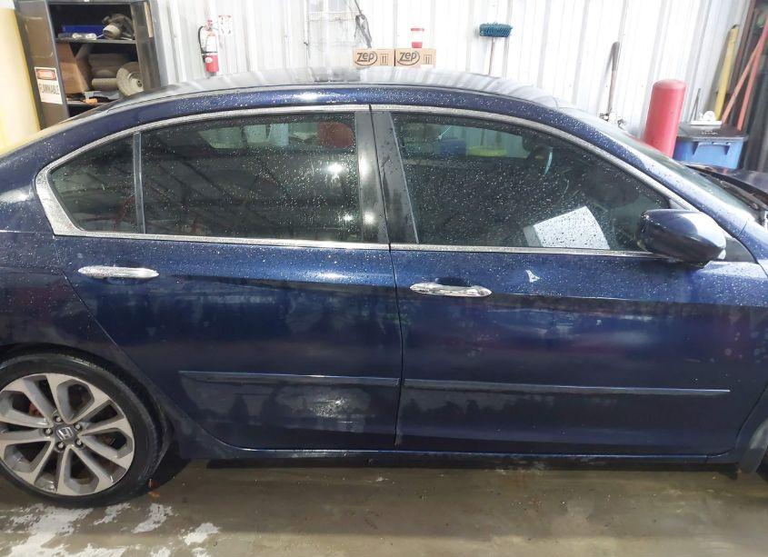 Photo 13 of 2014 Honda Accord SPORT (VIN 1HGCR2F59EA023474)