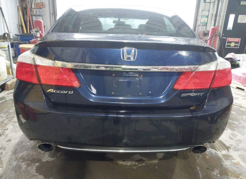 Photo 16 of 2014 Honda Accord SPORT (VIN 1HGCR2F59EA023474)