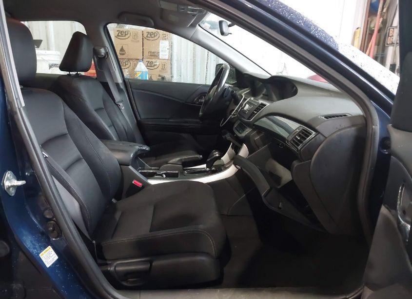 Photo 5 of 2014 Honda Accord SPORT (VIN 1HGCR2F59EA023474)