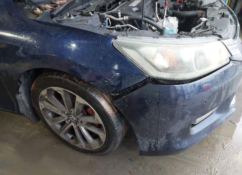 Photo 6 of 2014 Honda Accord SPORT (VIN 1HGCR2F59EA023474)