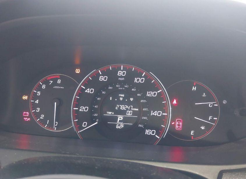 Photo 7 of 2014 Honda Accord SPORT (VIN 1HGCR2F59EA023474)