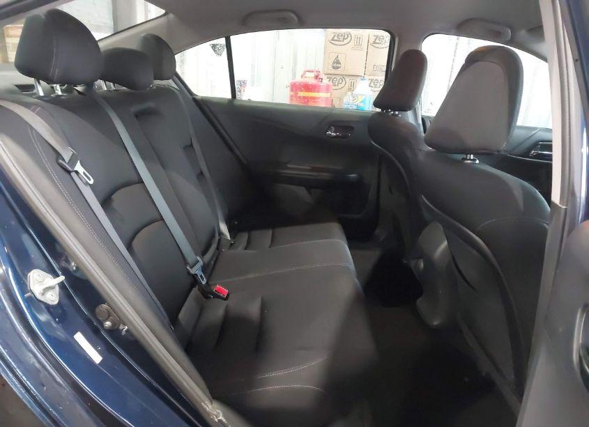 Photo 8 of 2014 Honda Accord SPORT (VIN 1HGCR2F59EA023474)