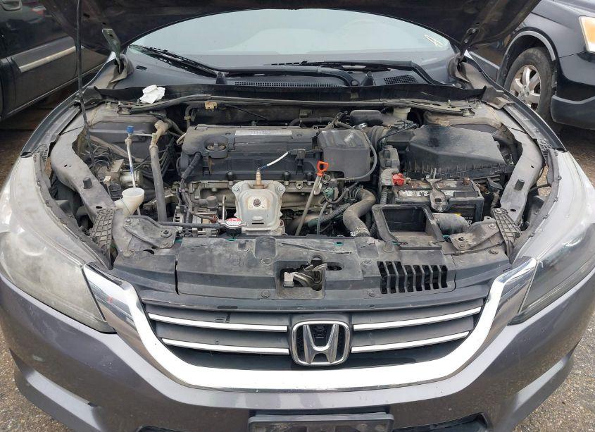 Photo 10 of 2014 Honda Accord SPORT (VIN 1HGCR2F59EA028092)