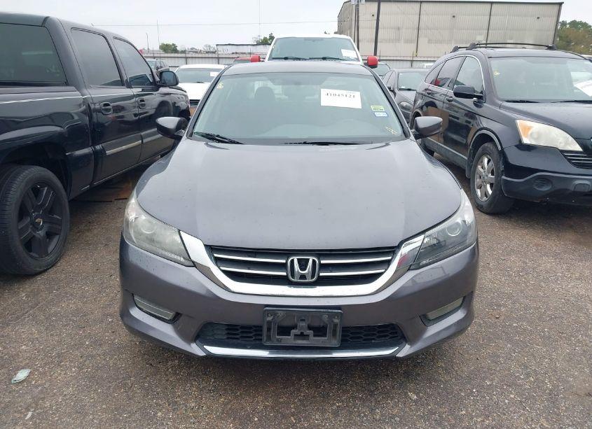 Photo 12 of 2014 Honda Accord SPORT (VIN 1HGCR2F59EA028092)
