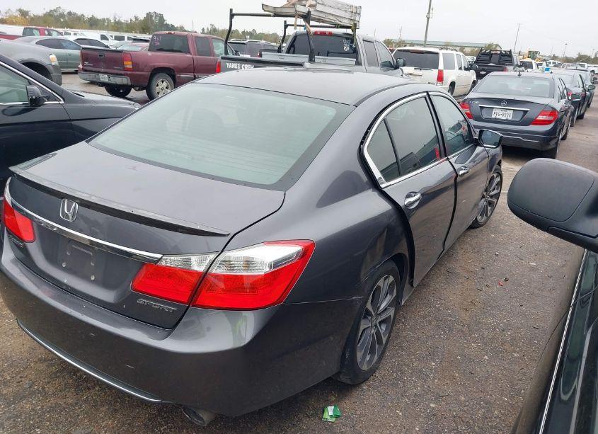 Photo 13 of 2014 Honda Accord SPORT (VIN 1HGCR2F59EA028092)