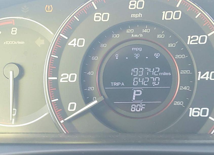 Photo 15 of 2014 Honda Accord SPORT (VIN 1HGCR2F59EA028092)