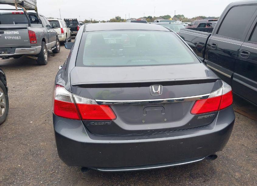 Photo 16 of 2014 Honda Accord SPORT (VIN 1HGCR2F59EA028092)