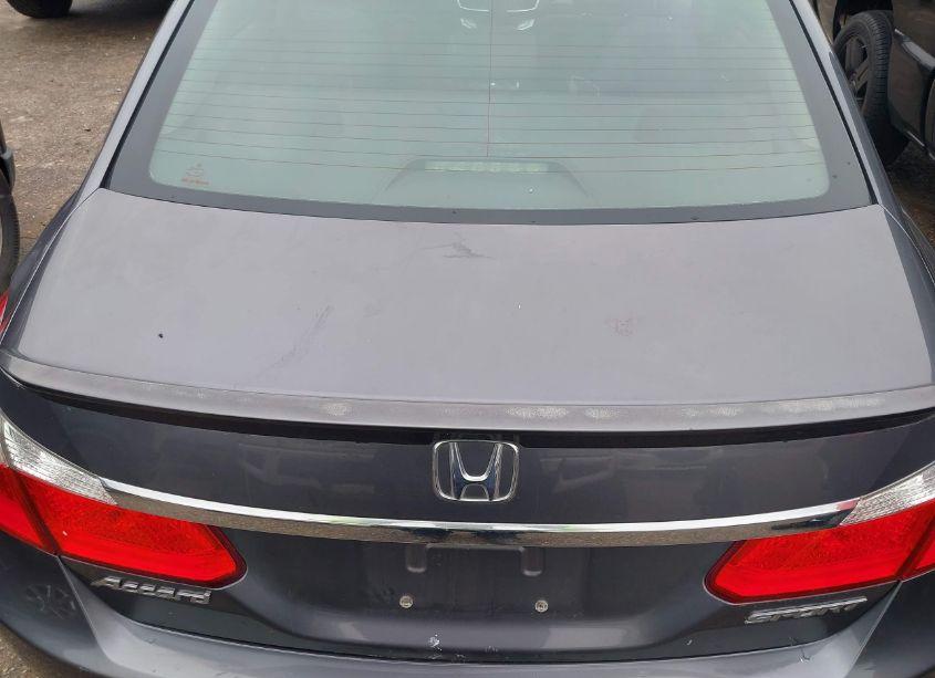 Photo 19 of 2014 Honda Accord SPORT (VIN 1HGCR2F59EA028092)