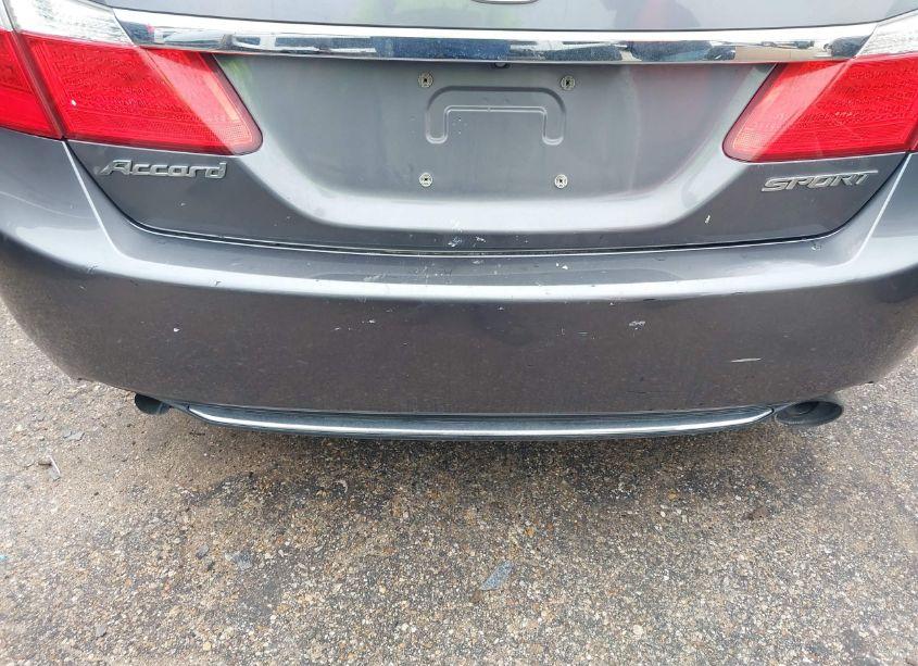 Photo 20 of 2014 Honda Accord SPORT (VIN 1HGCR2F59EA028092)