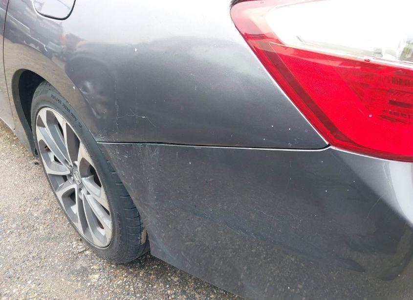 Photo 21 of 2014 Honda Accord SPORT (VIN 1HGCR2F59EA028092)