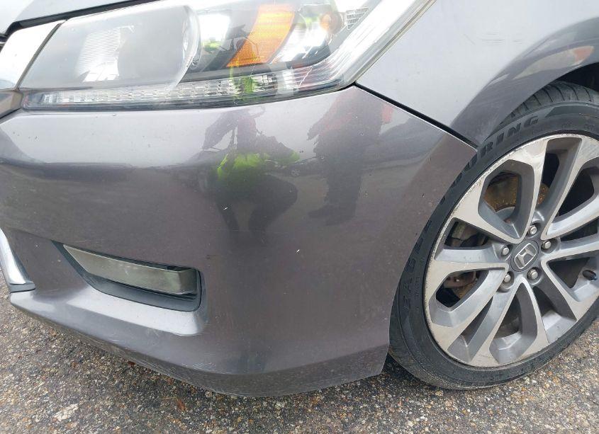 Photo 6 of 2014 Honda Accord SPORT (VIN 1HGCR2F59EA028092)